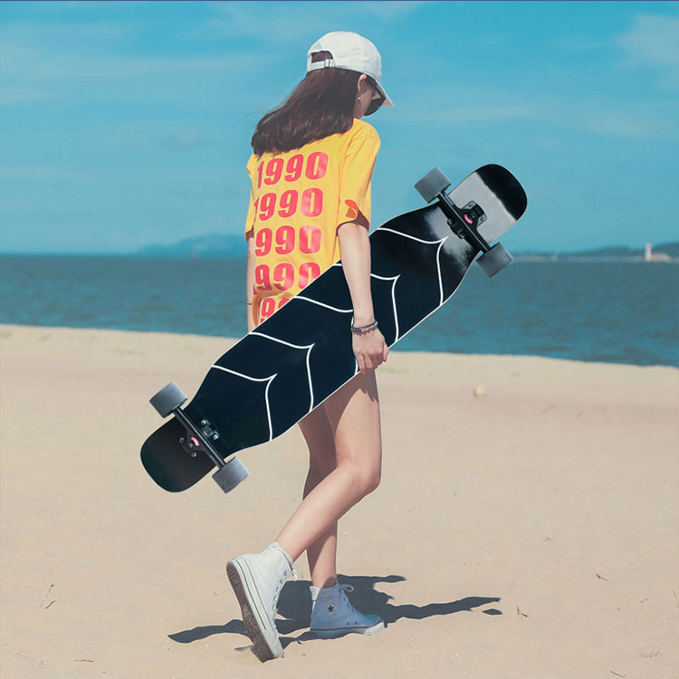 Skládání 4 kol Inteligentní skateboardy
