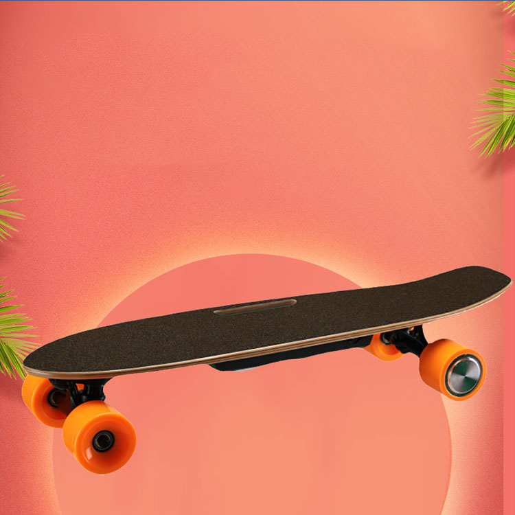 Rozvinuté 2 kola elektrická inteligentní skateboardy